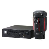 PTZ-камера Panasonic AW-360C10GJ с блоком управления AW-360B10GJ