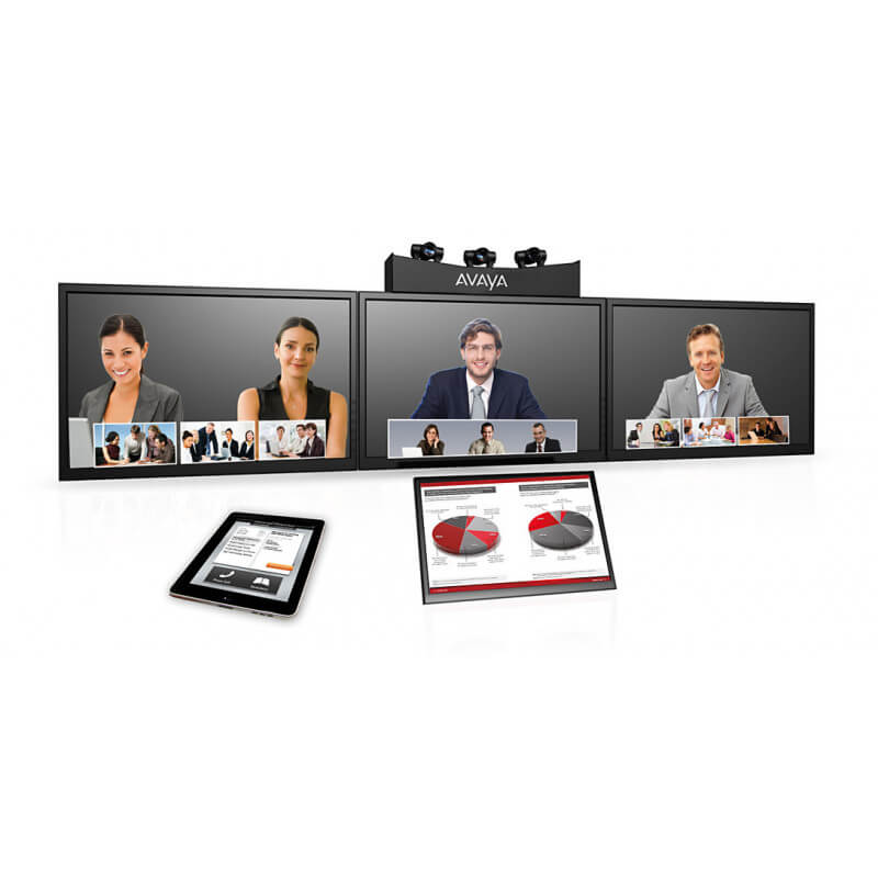 Avaya Scopia XT Telepresence