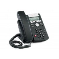 Polycom SoundPoint IP 321 - Высококачественный IP-телефон с технологией High Definition Voice