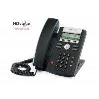 Polycom SoundPoint IP 331 - Высококачественный IP-телефон с технологией High Definition Voice