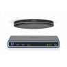 Потолочный микрофон и центральный блок Biamp Devio SCR-20CX Black – Фото 1