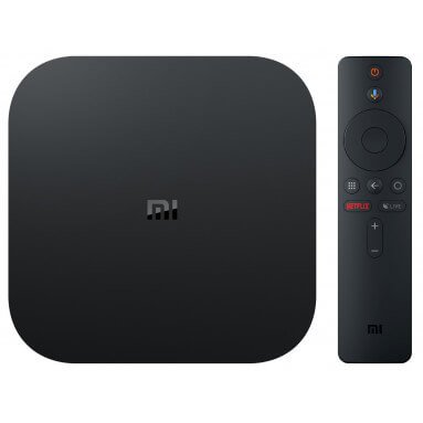 Android TV приставка Mi box S Android TV приставка Mi box S