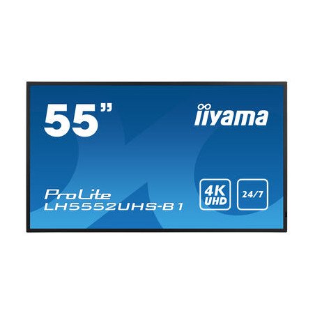 Информационный дисплей Liyama LH5552UHS-B1 Информационный дисплей Liyama LH5552UHS-B1