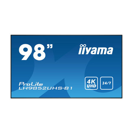 Информационный дисплей Liyama LH9852UHS-B1