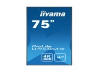 Информационный дисплей Liyama LH7542UHS-B3