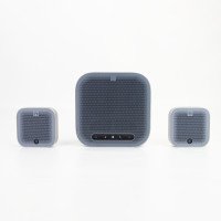 Спикерфон TrueConf Audio Trio silver