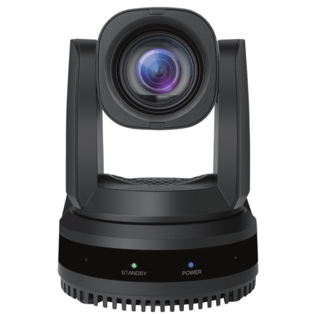 PTZ-камера CleverCam 2412U3HS NDI (FullHD, 12x, USB 3.0, HDMI, SDI, NDI)