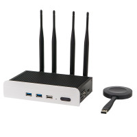 Беспроводная система показа презентаций TrueConf Share Pro 4К (4 кнопки)