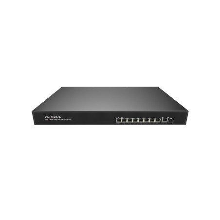 Коммутатор CleverMic P38 POE 8 портов Коммутатор CleverMic P38 POE 8 портов