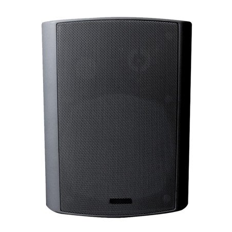 Настенная акустическая система CleverMic SW30 black Настенная акустическая система CleverMic SW30 black