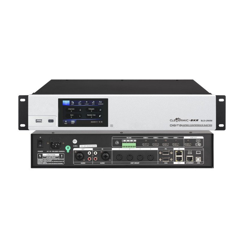 Блок управления clevermic BKR BLS-U560M