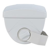 Настенная акустическая система CleverMic SW31 Duo (белый)