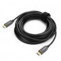 Оптический HDMI кабель Clevermic HC10 (10м)