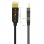 Оптический HDMI кабель Clevermic HC20 (20м)  – Фото 4