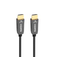 Оптический HDMI кабель Clevermic HC20 (20м) 