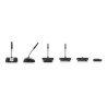 Микрофонный пульт делегата беспроводной Sennheiser ADN-W D1  – Фото 2