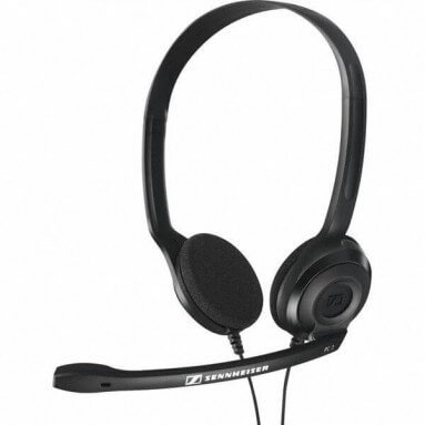 Гарнитура Sennheiser PC 3 CHAT Гарнитура Sennheiser PC 3 CHAT