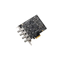 Карта захвата видео AVerMedia Quad SDI PCIe Capture Card CE314-SN 