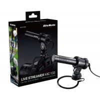 Микрофон AVerMedia Live Streamer MIC 133 